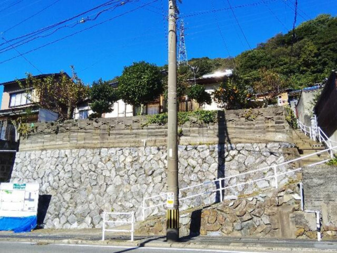 北九州市門司区奥田、中古一戸建ての外観画像です