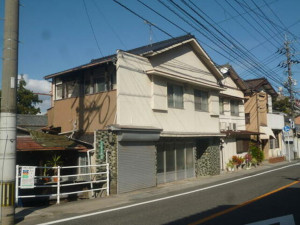 北九州市門司区谷町、中古一戸建ての外観画像です