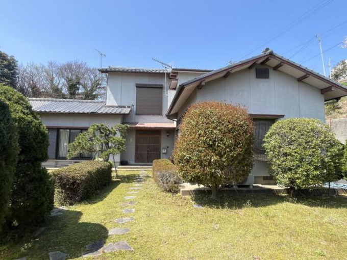 北九州市門司区白野江、中古一戸建ての外観画像です