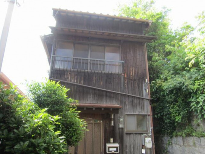 北九州市門司区清見、中古一戸建ての外観画像です