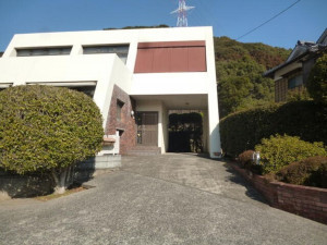 北九州市門司区大字大積、中古一戸建ての外観画像です