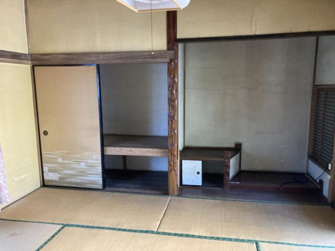 北九州市門司区谷町、中古一戸建ての内装画像です