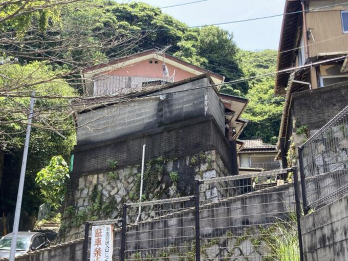 北九州市門司区長谷、中古一戸建ての外観画像です