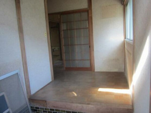 北九州市門司区田野浦、中古一戸建ての内装画像です
