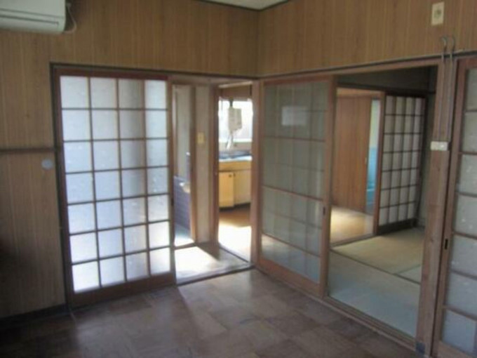 北九州市門司区田野浦、中古一戸建ての内装画像です