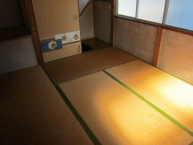 北九州市門司区田野浦、中古一戸建ての内装画像です