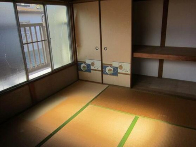 北九州市門司区田野浦、中古一戸建ての内装画像です