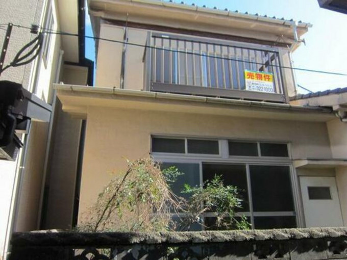 北九州市門司区田野浦、中古一戸建ての外観画像です