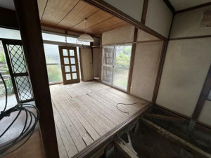 北九州市門司区谷町、中古一戸建ての内装画像です