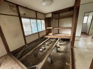 北九州市門司区谷町、中古一戸建ての内装画像です