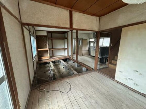 北九州市門司区谷町、中古一戸建ての内装画像です