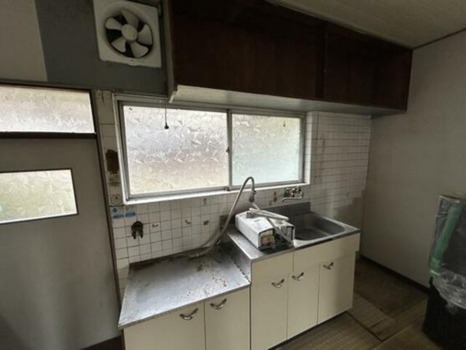北九州市門司区谷町、中古一戸建ての内装画像です