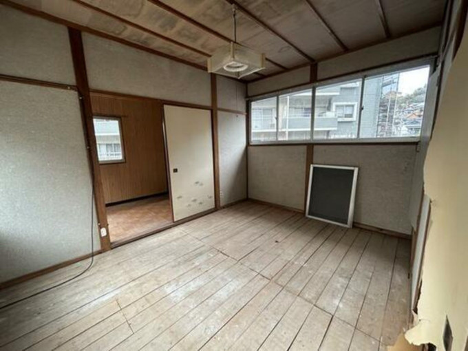 北九州市門司区谷町、中古一戸建ての内装画像です