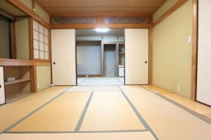 北九州市門司区奥田、中古一戸建ての内装画像です