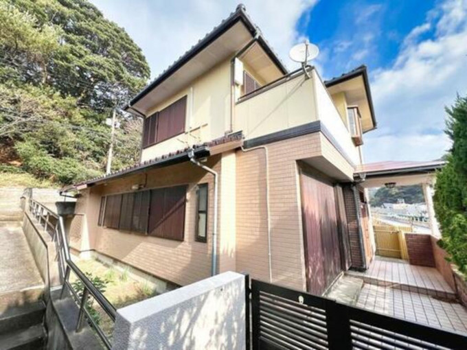 北九州市門司区奥田、中古一戸建ての外観画像です