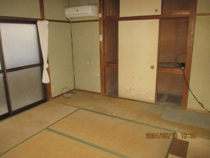 北九州市門司区大字大積、中古一戸建ての内装画像です