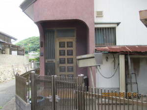 北九州市門司区丸山吉野町、中古一戸建ての外観画像です