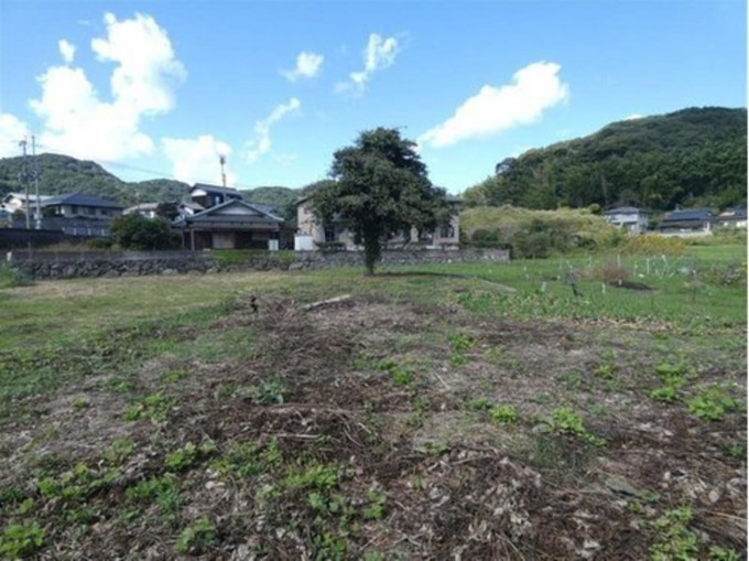 北九州市門司区白野江、中古一戸建ての外観画像です