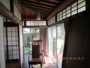 北九州市門司区老松町、中古一戸建ての内装画像です