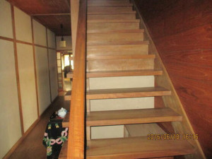 北九州市門司区老松町、中古一戸建ての内装画像です
