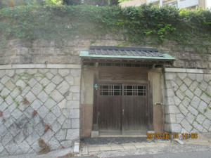 北九州市門司区老松町、中古一戸建ての外観画像です