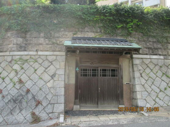 北九州市門司区老松町、中古一戸建ての外観画像です