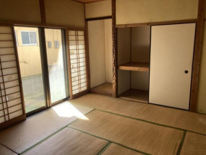 北九州市門司区春日町、中古一戸建ての内装画像です