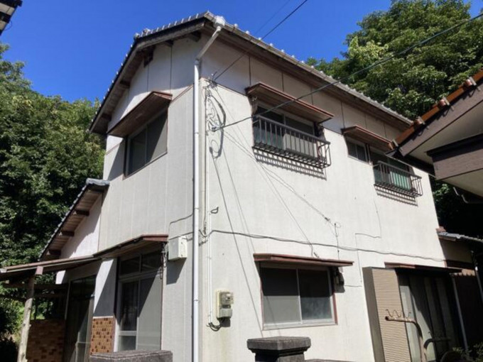 北九州市門司区春日町、中古一戸建ての外観画像です
