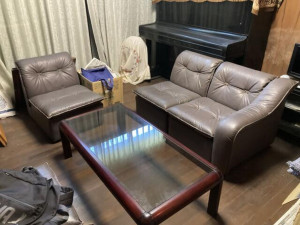 北九州市門司区鳴竹、中古一戸建ての内装画像です