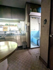 北九州市門司区旧門司、中古一戸建ての内装画像です