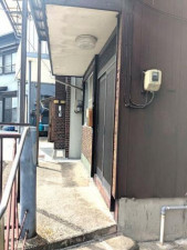北九州市門司区旧門司、中古一戸建ての外観画像です