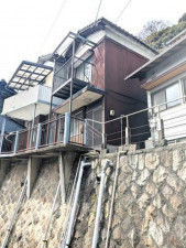 北九州市門司区旧門司、中古一戸建ての外観画像です