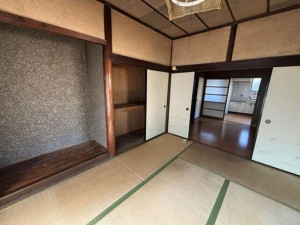 北九州市門司区谷町、中古一戸建ての内装画像です