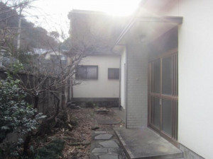 北九州市門司区錦町、中古一戸建ての外観画像です