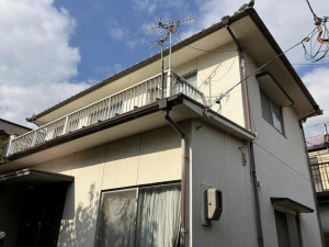 北九州市門司区錦町、中古一戸建ての外観画像です