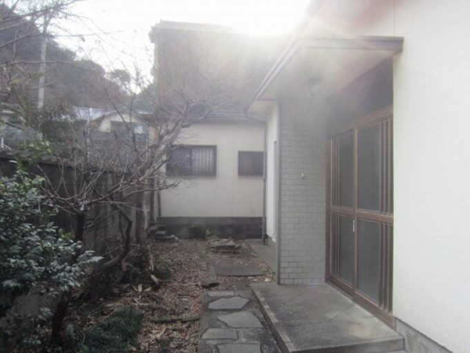 北九州市門司区錦町、中古一戸建ての外観画像です