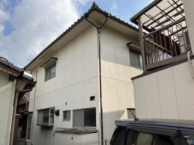 北九州市門司区錦町、中古一戸建ての外観画像です