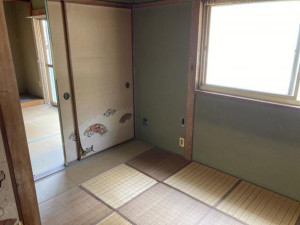 北九州市門司区奥田、中古一戸建ての内装画像です