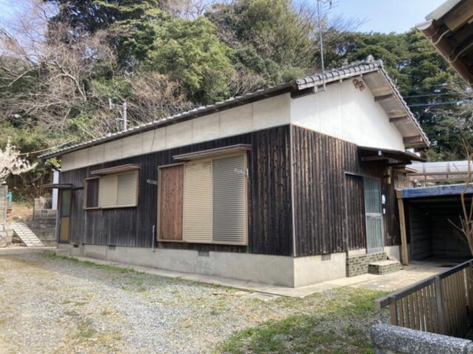 北九州市門司区奥田、中古一戸建ての外観画像です