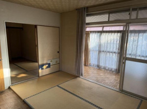 北九州市門司区吉志、中古一戸建ての内装画像です
