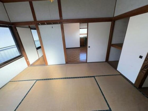 北九州市門司区藤松、中古一戸建ての内装画像です