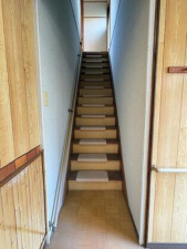 北九州市門司区藤松、中古一戸建ての内装画像です