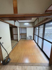 北九州市門司区藤松、中古一戸建ての内装画像です