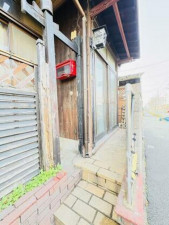 北九州市門司区藤松、中古一戸建ての外観画像です