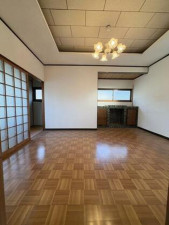 北九州市門司区藤松、中古一戸建ての内装画像です