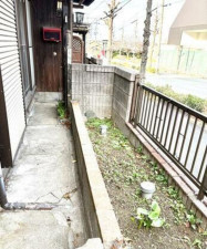 北九州市門司区藤松、中古一戸建ての外観画像です