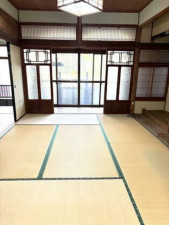 北九州市門司区藤松、中古一戸建ての内装画像です