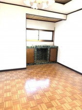 北九州市門司区藤松、中古一戸建ての内装画像です