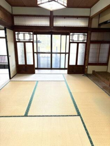 北九州市門司区藤松、中古一戸建ての内装画像です