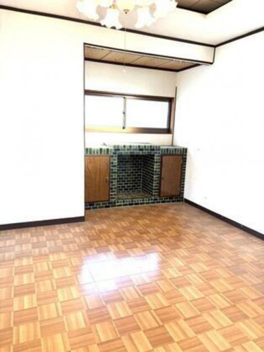 北九州市門司区藤松、中古一戸建ての内装画像です